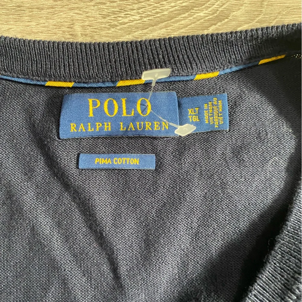 Polo Ralph Lauren classic neck